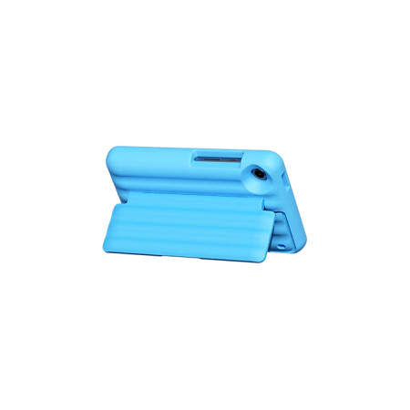 FPX115AMCLW Puffy cover for Samsung Galaxy Tab A9 Blue