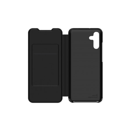 FWA057AM Wallet Flip Case for Samsung Galaxy A05s, Black