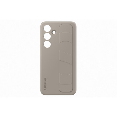 GS921CUE Standing Grip Case Samsung Galaxy S24, Taupe