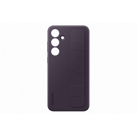 GS926CEE Standing Grip Case for Samsung Galaxy S24 Plus, Dark Violet