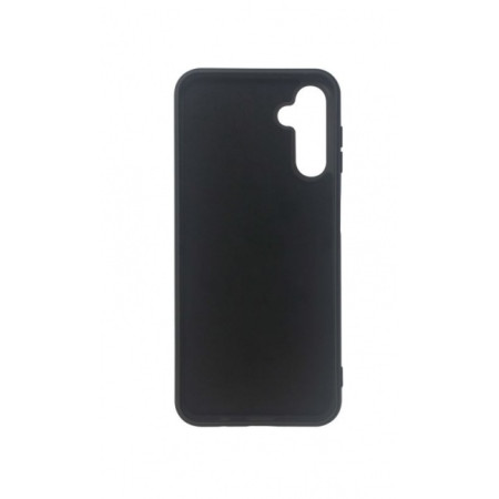 JM CANDY SILICONE Back Cover for Samsung Galaxy A14 5G, Black