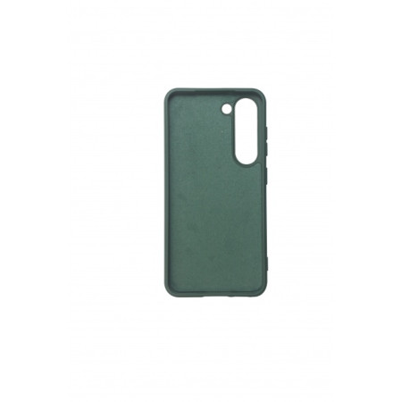 JM CANDY SILICONE case for Galaxy S23 Dark Green