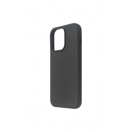 JM CANDY SILICONE case for iPhone 14 Pro Max , Black