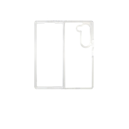 JM CLEAR for Galaxy Fold 6 Clear