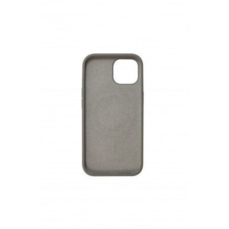 JM MAGSAFE REGULAR DEFENSE SILICONE for iPhone 15 Grey