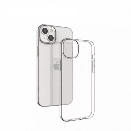 JM Nake case for iPhone 14 Clear