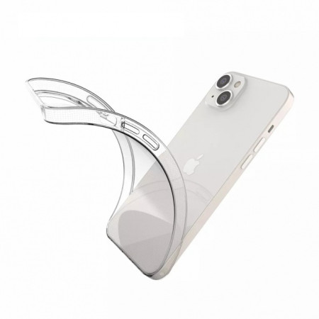 JM Nake case for iPhone 14 Clear