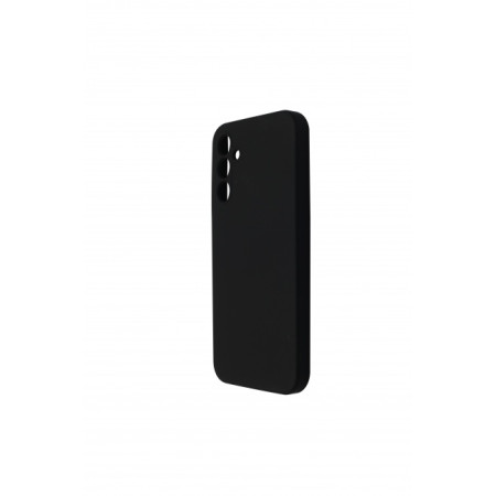 JM REGULAR DEFENSE SILICONE for Galaxy A05s Black