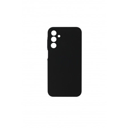 JM REGULAR DEFENSE SILICONE for Galaxy A05s Black