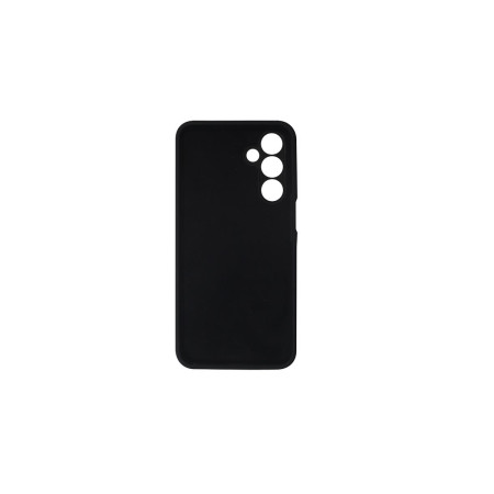 JM REGULAR DEFENSE SILICONE for Galaxy A16 Black