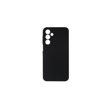 JM REGULAR DEFENSE SILICONE for Galaxy A16 Black