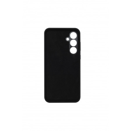 JM REGULAR DEFENSE SILICONE for Galaxy A55 5G Black