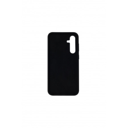 JM REGULAR DEFENSE SILICONE for Galaxy S23 FE Black