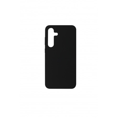 JM REGULAR DEFENSE SILICONE for Galaxy S24 Plus Black