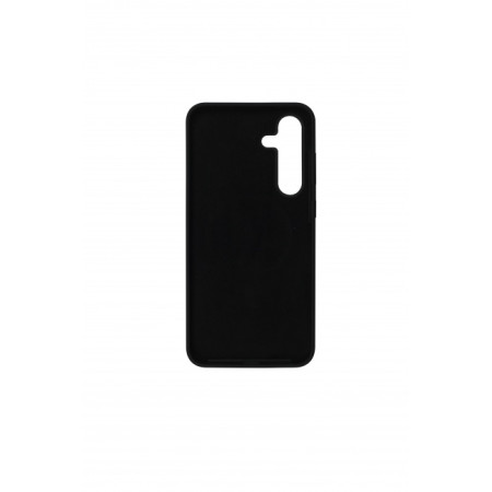 JM REGULAR DEFENSE SILICONE for Galaxy S24 Plus Black