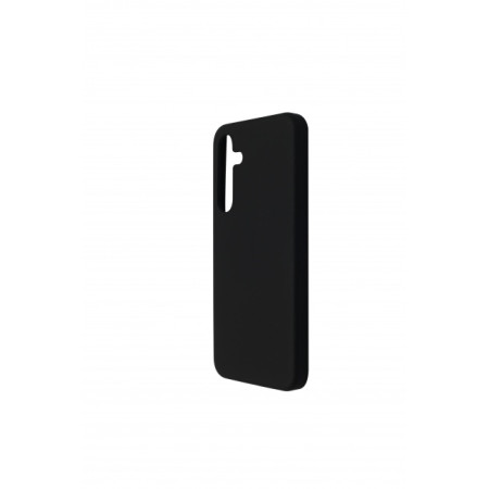 JM REGULAR DEFENSE SILICONE for Galaxy S24 Plus Black