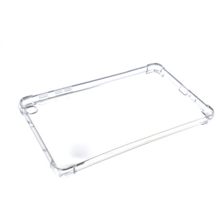 JM Silicone case for Samsung Galaxy Tab A 10.1 LTE (2019), Clear