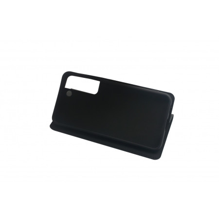 JM SMART FLIP case for Galaxy S22 Black