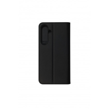 JM STAND FLIP CASE for Galaxy A25 Black