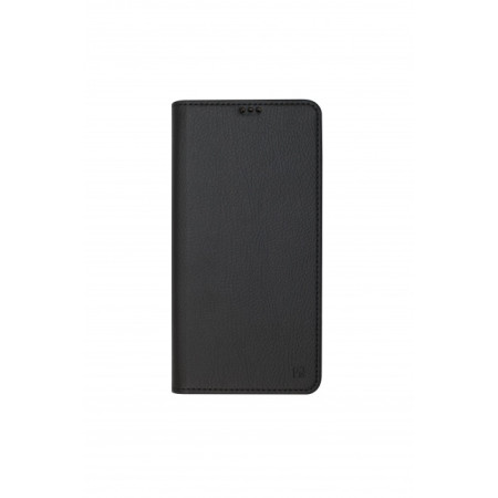 JM STAND FLIP CASE for Galaxy A35 5G Black