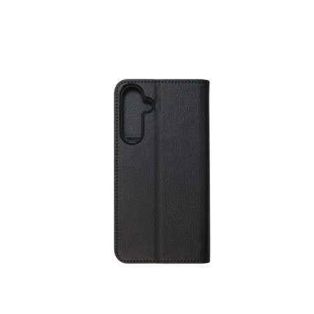 JM STAND FLIP CASE for Galaxy A35 5G Black