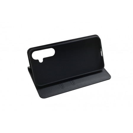 JM STAND FLIP CASE for Galaxy S23 FE Black