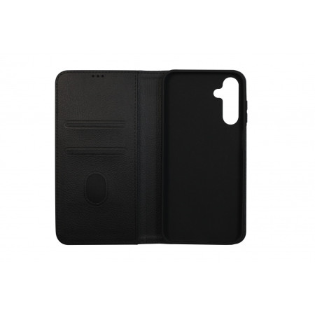 JM STAND FLIP CASE for Galaxy S24 Plus Black