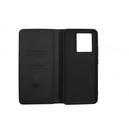 JM STAND FLIP CASE for Xiaomi 13T Black