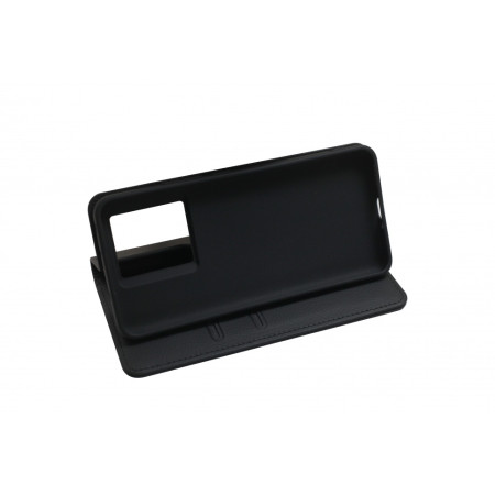 JM STAND FLIP CASE for Xiaomi 13T Black