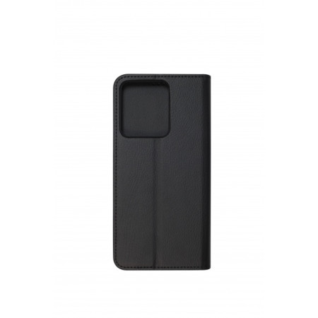 JM STAND FLIP CASE for Xiaomi Redmi 13C Black