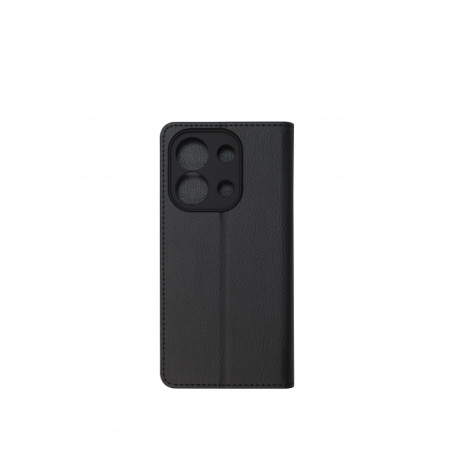 JM STAND FLIP CASE for Xiaomi Redmi Note 13 Black