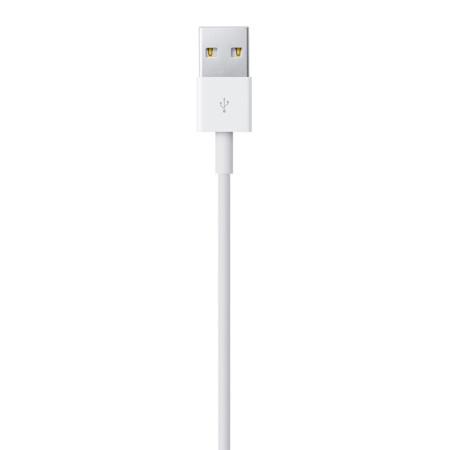 MD819ZM/A Apple Lightning to USB cable 2 m White