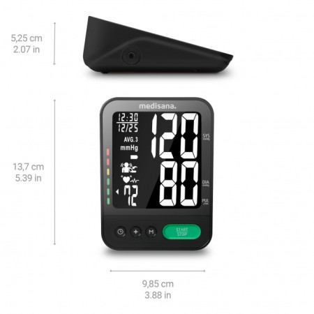 Medisana BU 582 Upper Arm Blood Pressure Monitor