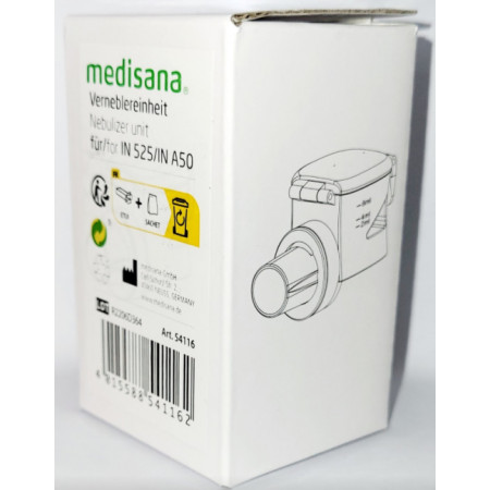 Medisana IN 525 Mini Inhalator Medical cup