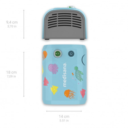 Medisana Inhalator IN 155