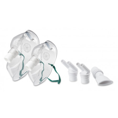 Medisana Mouthpiece and nose adaptor for IN500/IN550