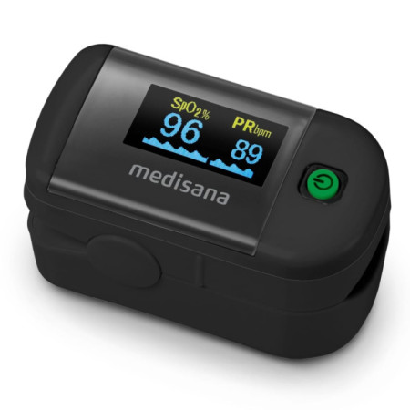 Medisana PM 100 Puls oximeter Black