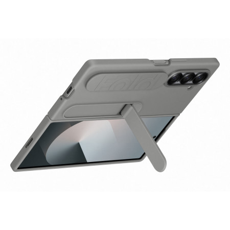 MF956TJEGWW Silicone Case Samsung Galaxy Fold6, Gray