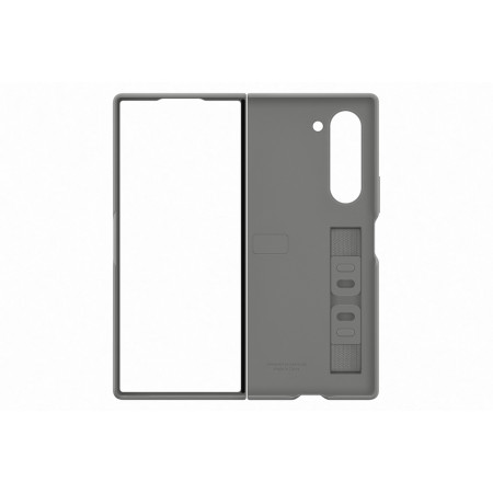 MF956TJEGWW Silicone Case Samsung Galaxy Fold6, Gray