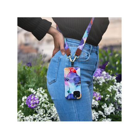 MIO Flowers Magsafe Compatible for Samsung S24 5G