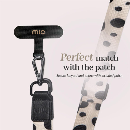 MIO Lanyard strap Spots