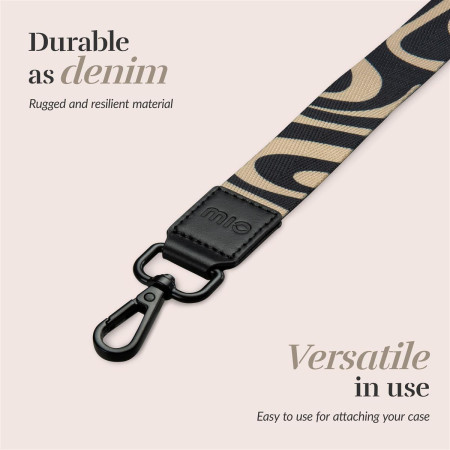 MIO Lanyard strap Swirl