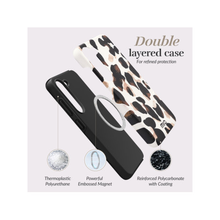 MIO Leopard Magsafe Compatible for Samsung S24 5G