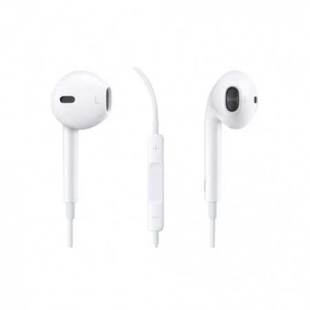 MNHF2ZM/A EarPods with 3,5 mm Headphone plug, White