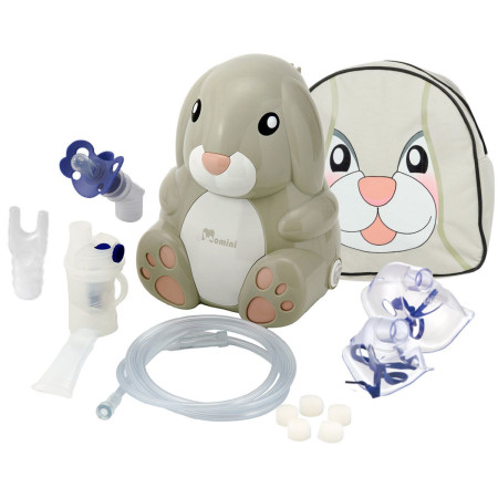 Momini Compressor nebuliser NebuBunny