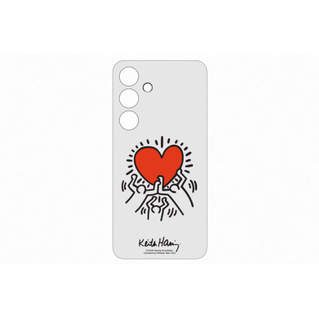 MS921CWE Suit Case for Samsung Galaxy S24, Transparent