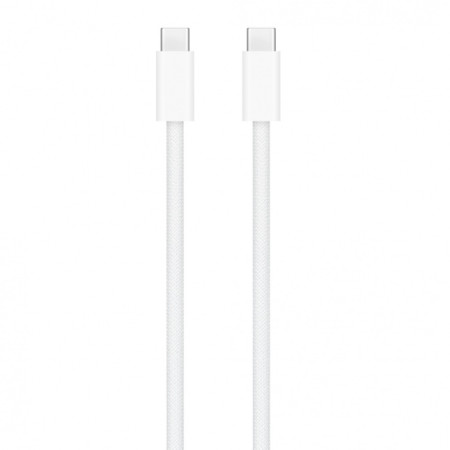 MU2G3ZM/A 240W USB-C Charge Cable (2 m) White