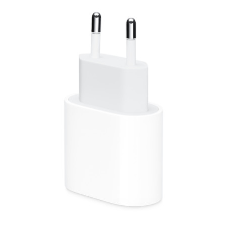 MUVV3ZM/A USB-C Power adapter 20W, White