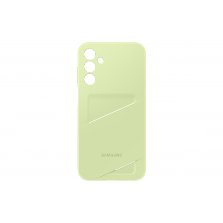 OA156TME Card Slot Case for Samsung Galaxy A15, Lime