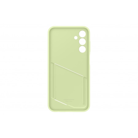 OA156TME Card Slot Case for Samsung Galaxy A15, Lime